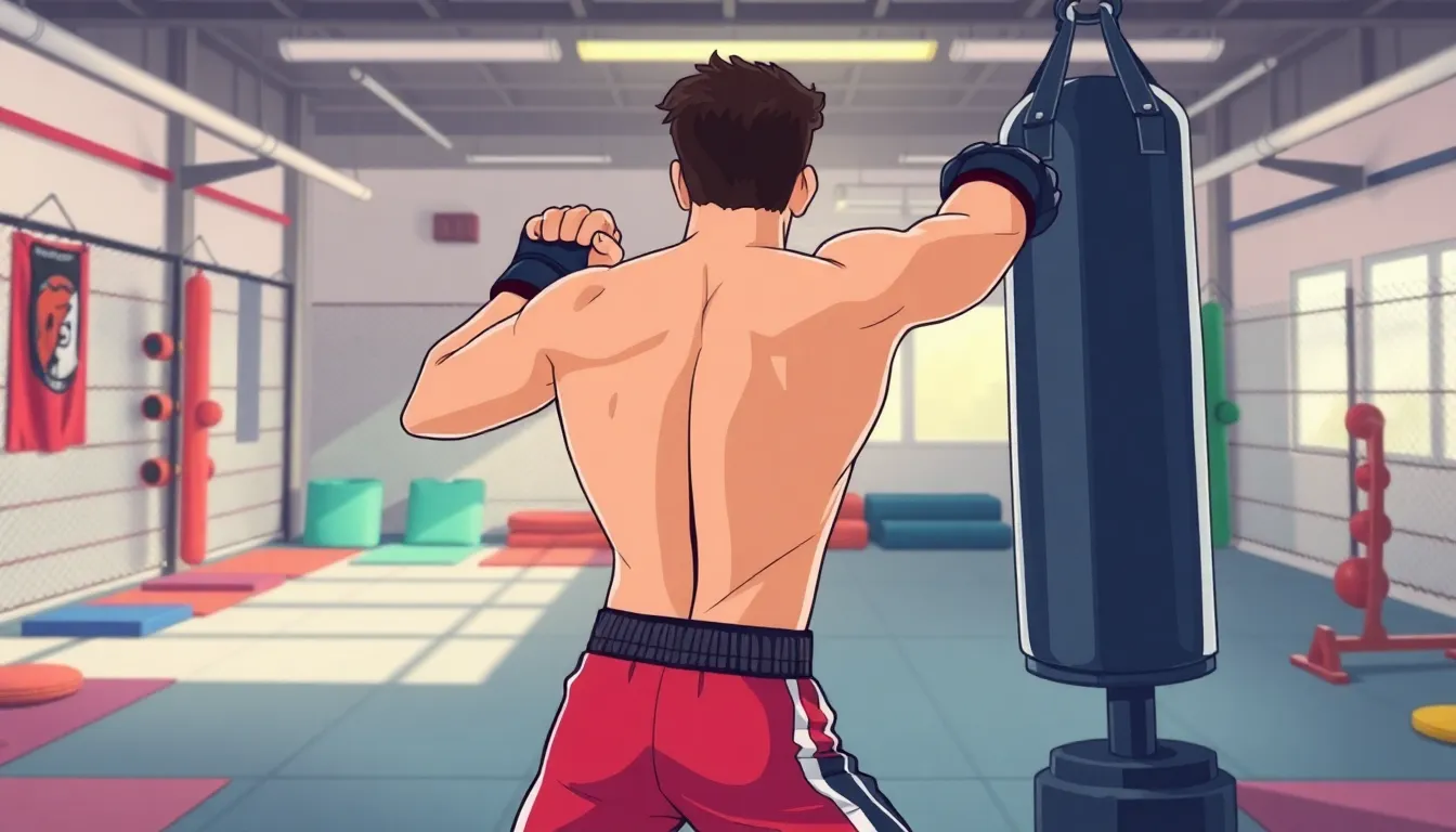 9. Disanje na Udarcu