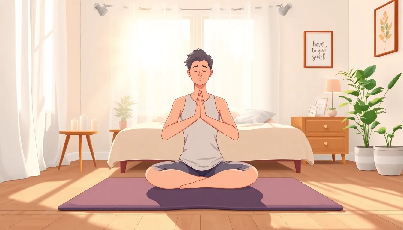 1. Duboko Disanje za Opuštanje