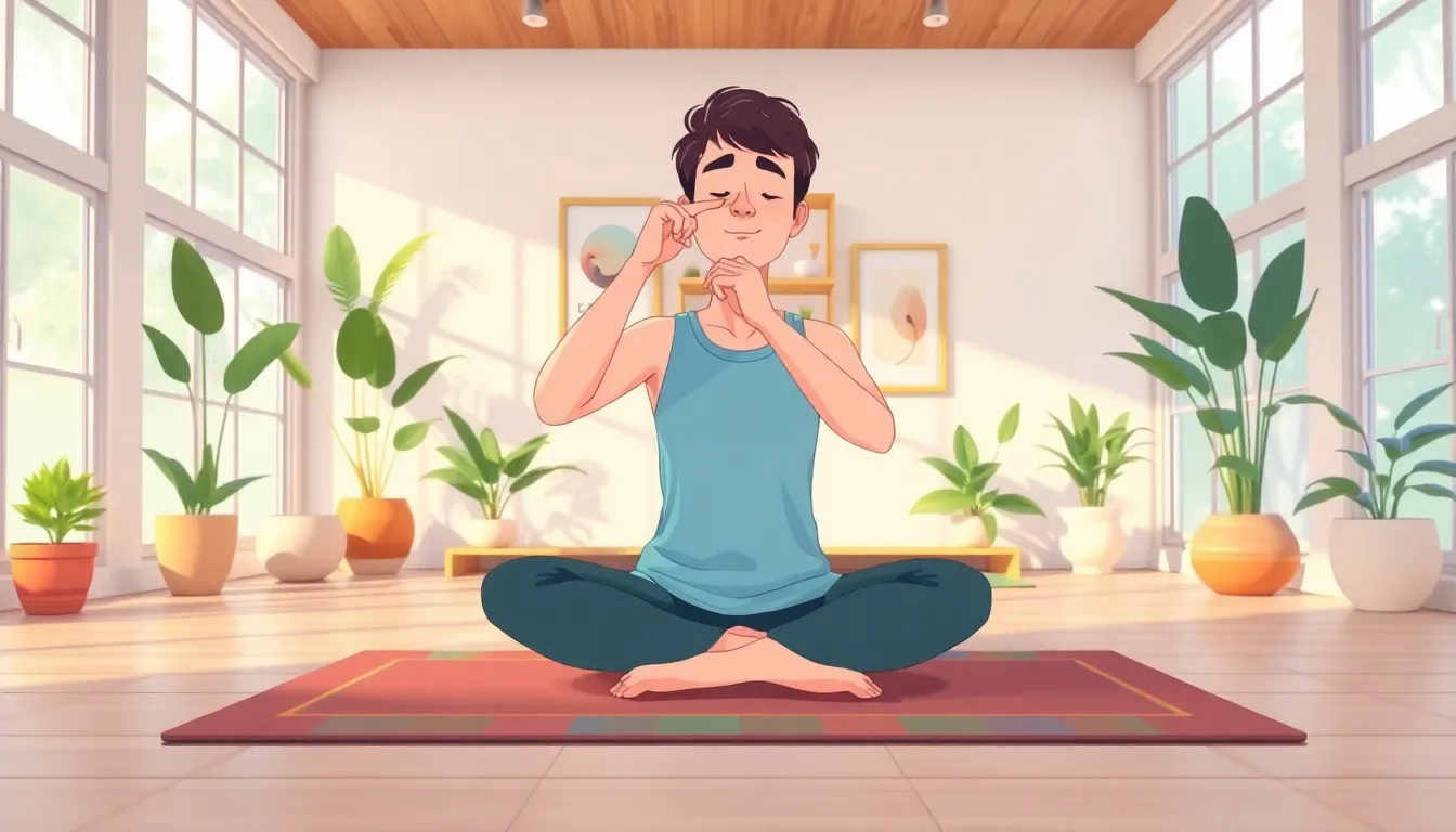 8. Alternativno Nosno Disanje