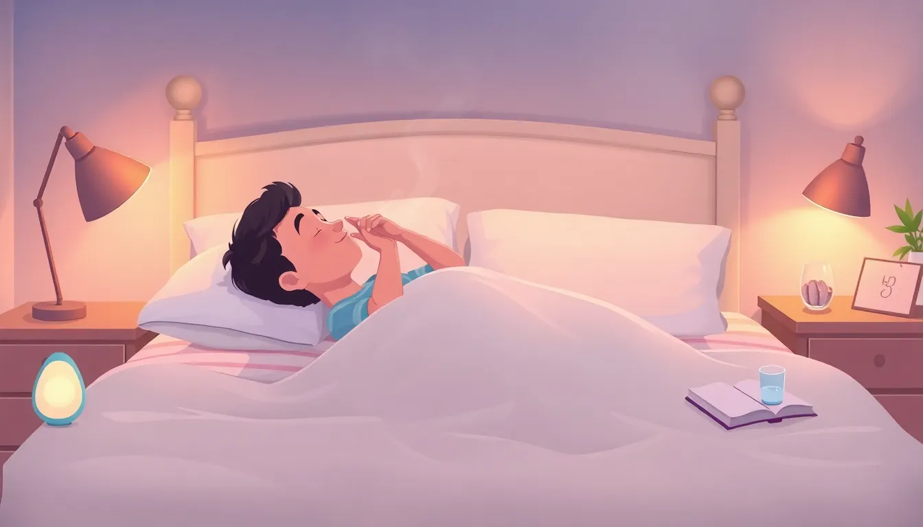 12. Pravilno Disanje Tokom Spavanja