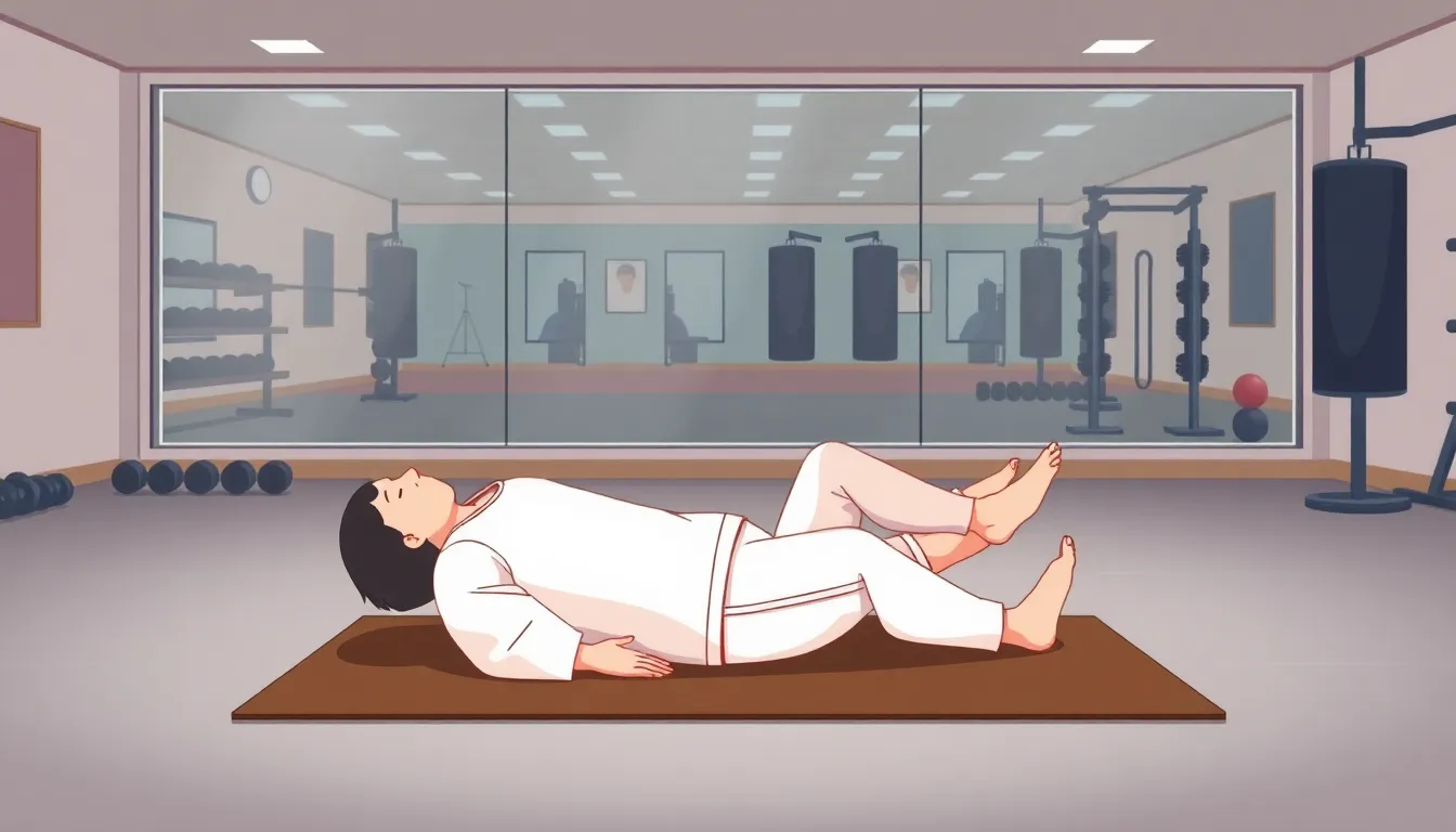 1. Dijafragmalno Disanje