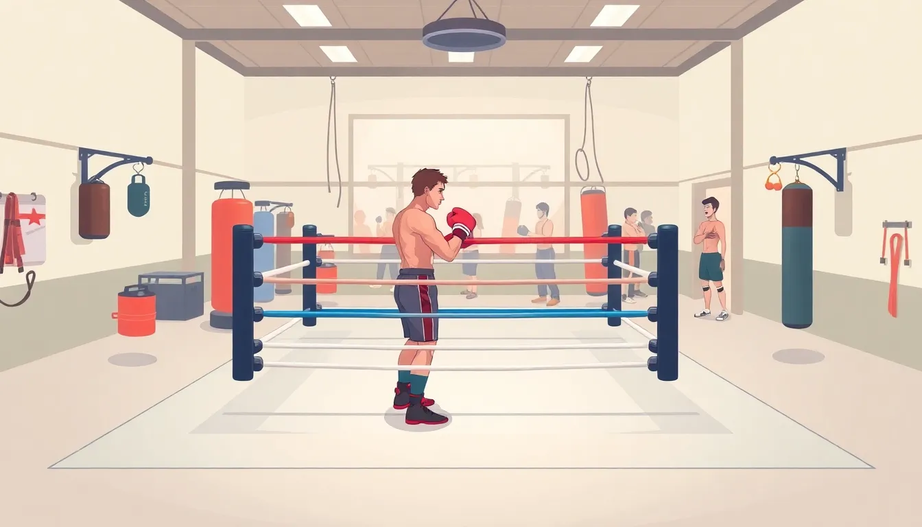 9. Boksersko Disanje