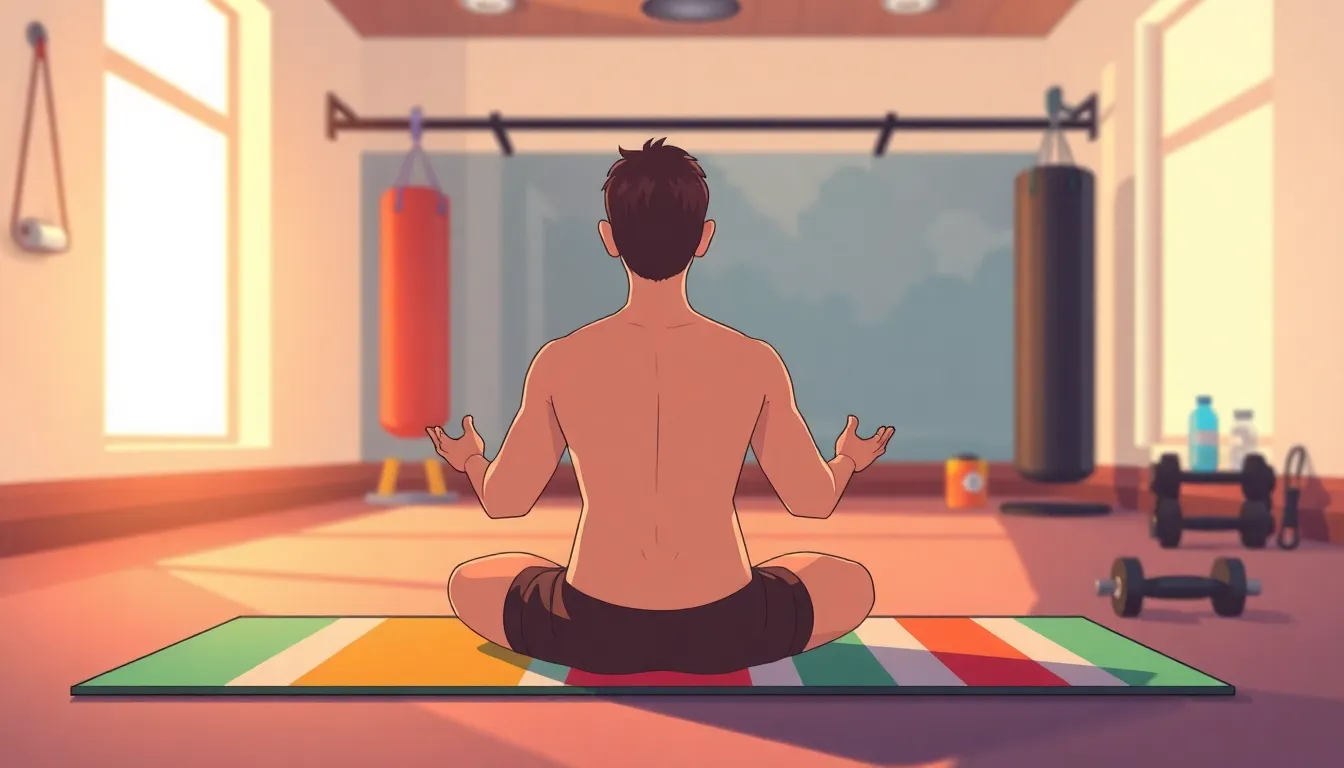 12. Disanje nakon Udaraca