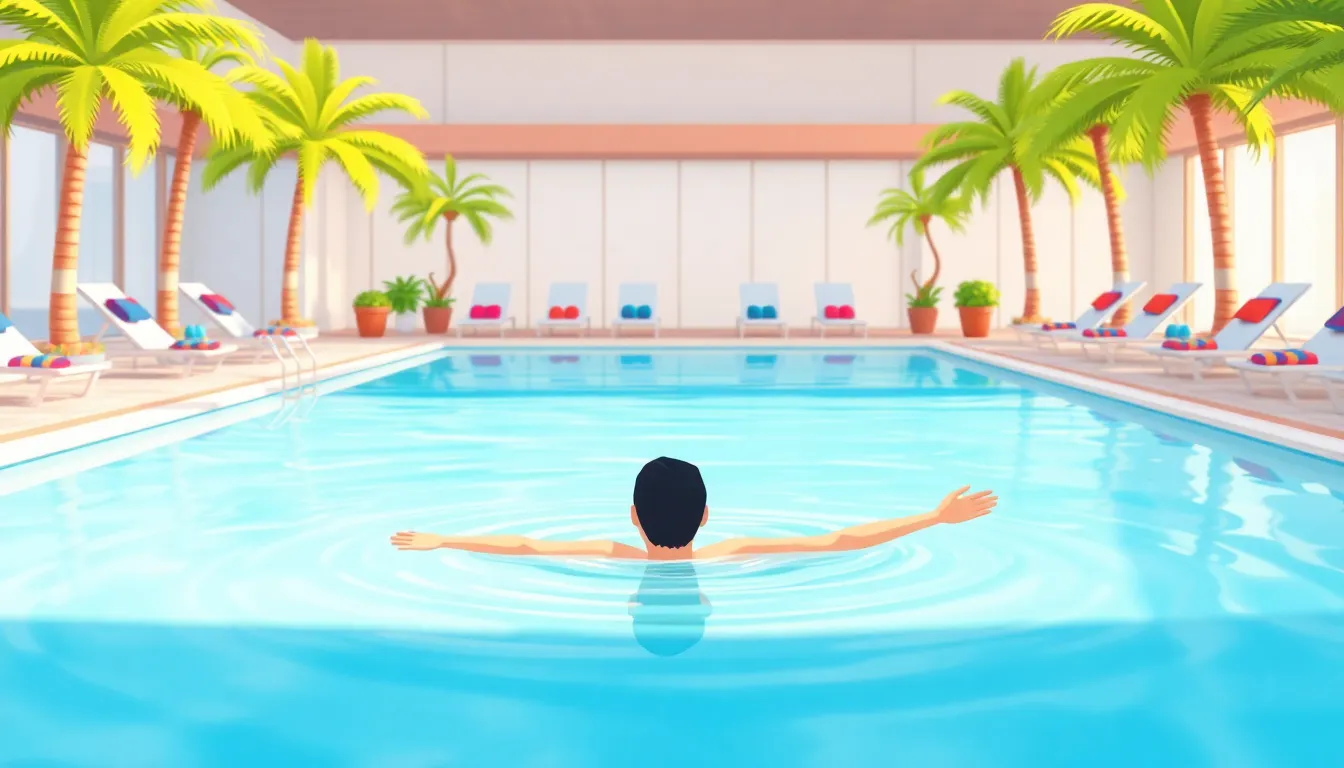 Tehnike Disanja za Plivače