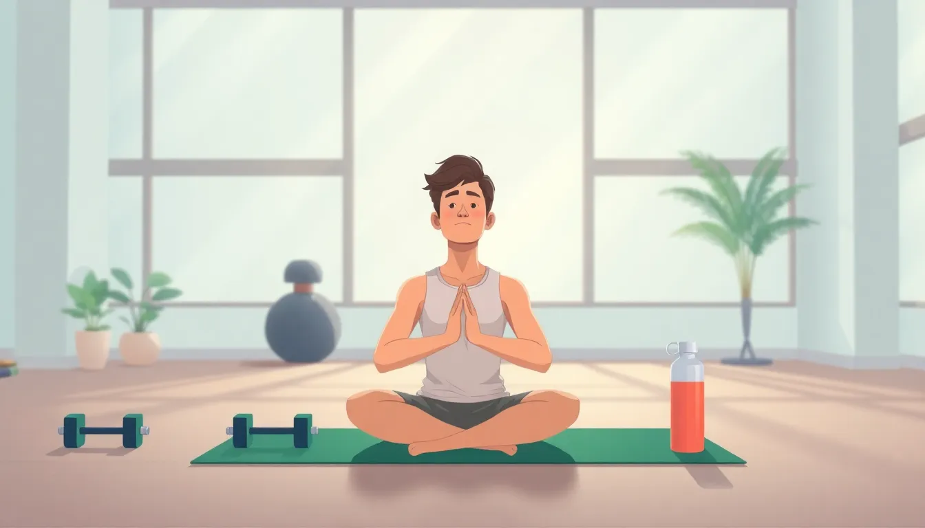 5. Disanje Sa Brojanjem