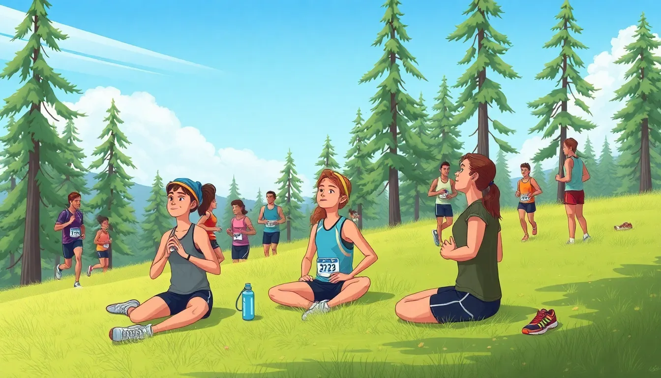 5. Uzimanje Pauza Za Disanje