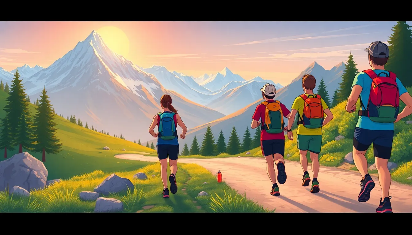 8. Prilagodljivost Na Visinu