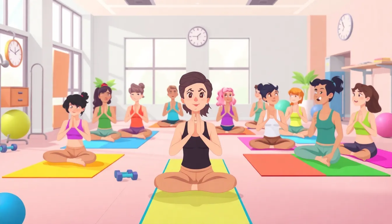 5. Vežbe Disanja Pre Treninga