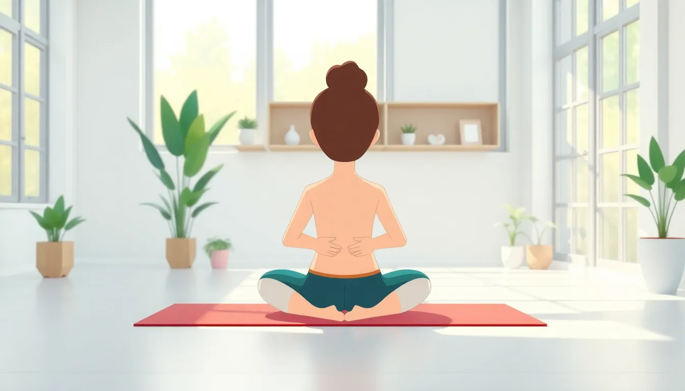 1. Dijafragmalno Disanje