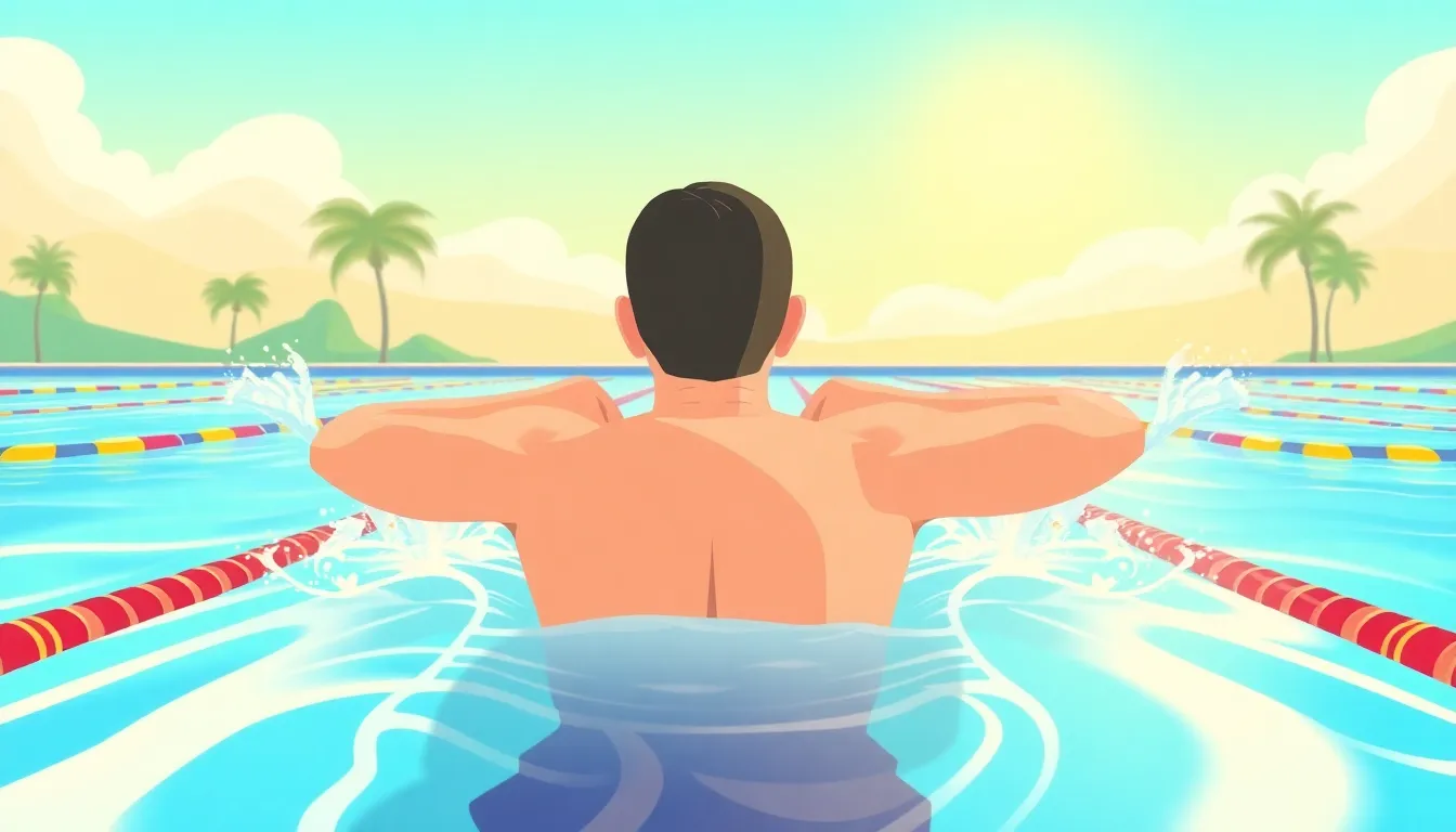 2. Disanje U Ritmu Plivanja