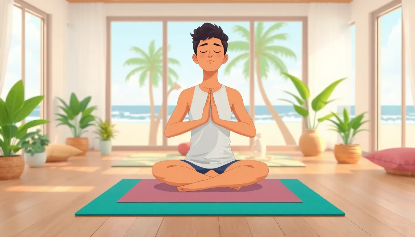 3. Tehnika 4-7-8 Disanja