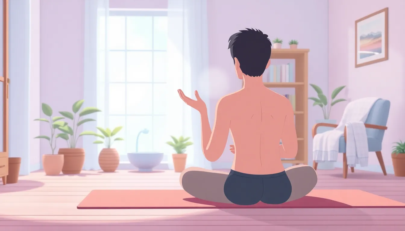 5. Disanje Sa Vizualizacijom