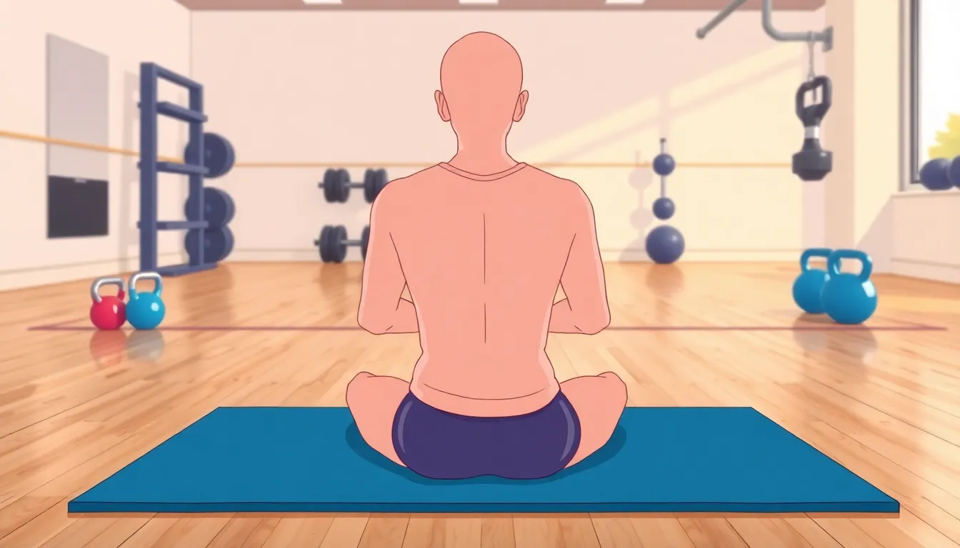 5. Vežbe za Disanje