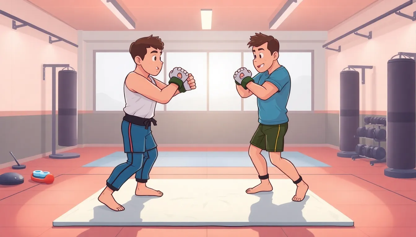 11. Disanje u Sparingu