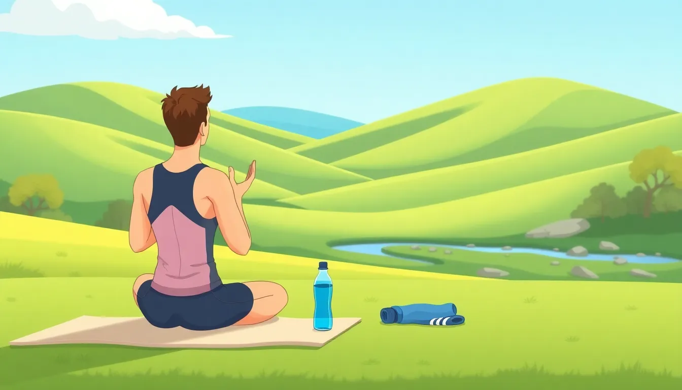 13. Uloga Disanja u Takmičenju