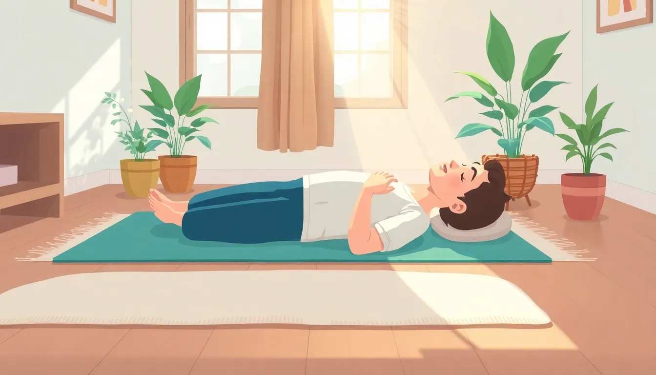 3. Vežbe Disanja na Suvom