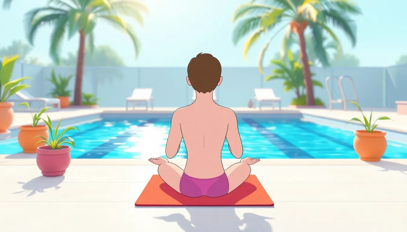 8. Vežbe Utreniranja Disanja