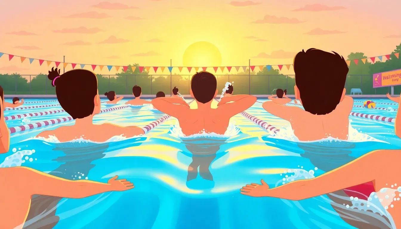 9. Disanje Tokom Različitih Stilova Plivanja