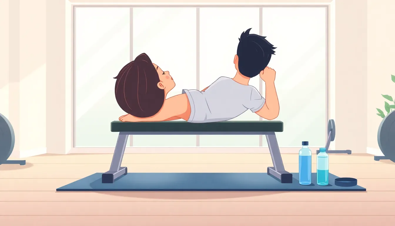 1. Dijafragmalno Disanje