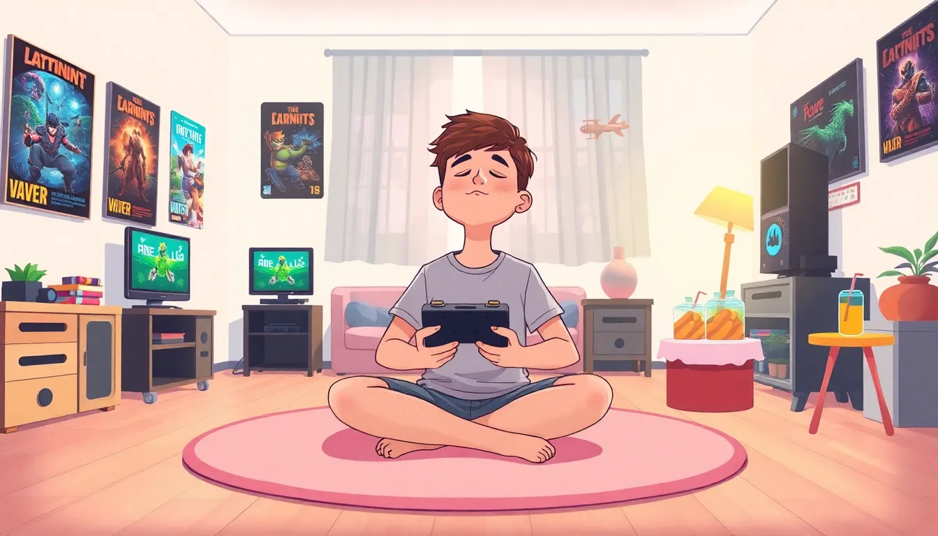 4. Kontrola Disanja Tokom Igranja