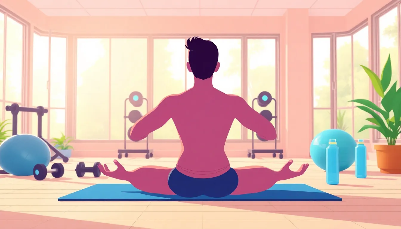 5. Uloga Disanja u Fizičkoj Pripremi