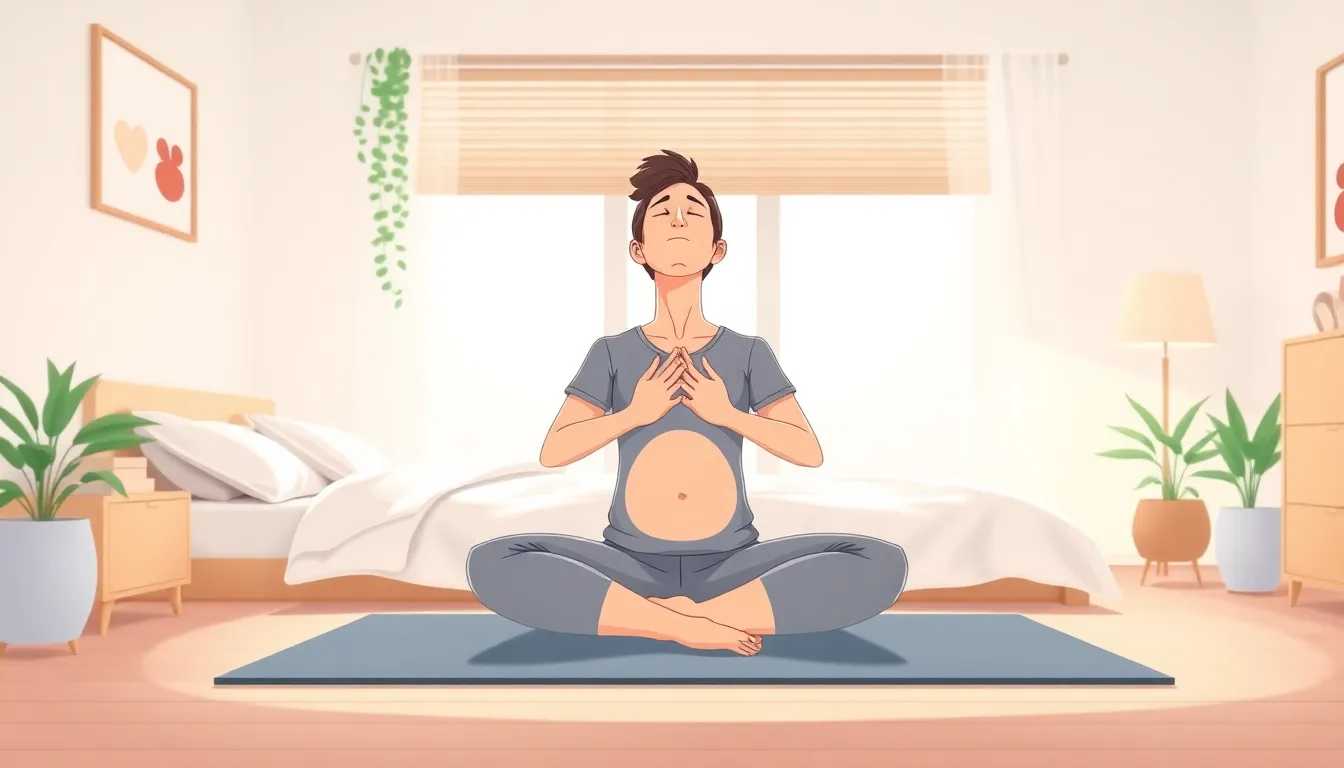 2. Kako Dijafragmatično Disanje Pomaže U Opustu