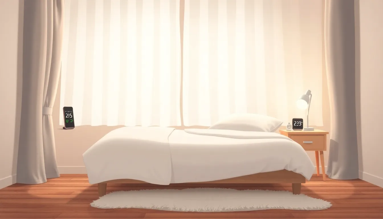 8. Stvaranje Idealnog Okruženja Za San