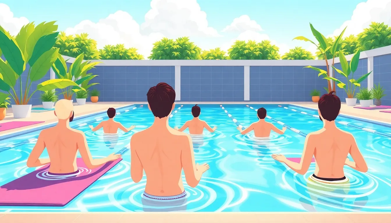 Uloga Disanja U Plivanju