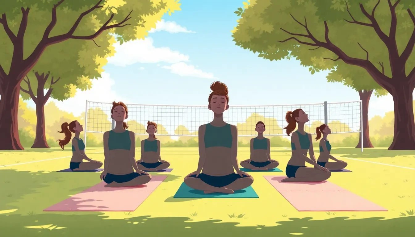 5. Uvežbavanje Disanja Pre Utakmice