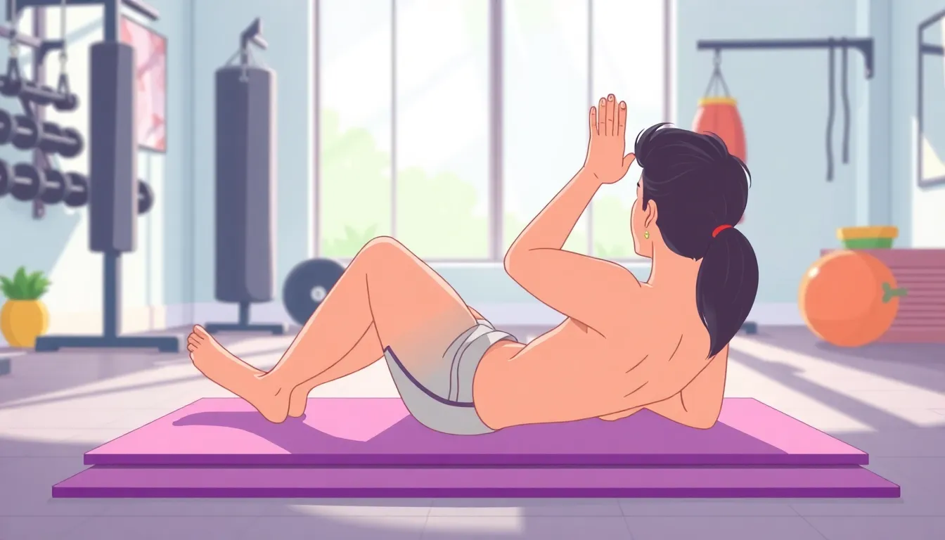 2. Tehnika Abdominalnog Disanja