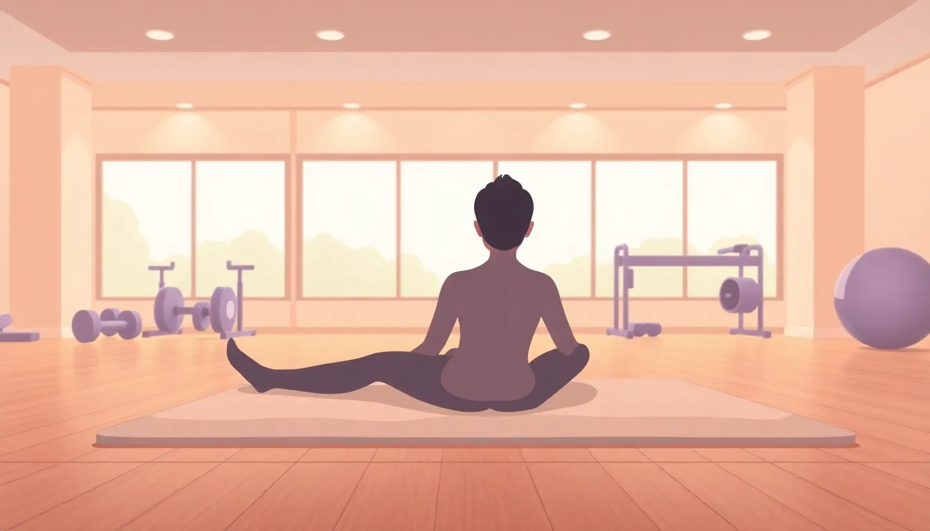 6. Vežbe Opuštanja