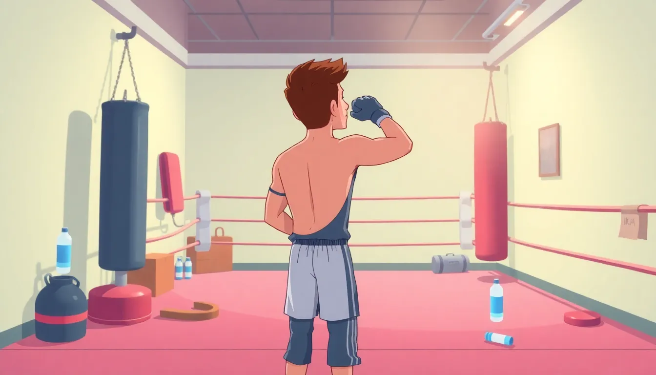 9. Analiza Disanja Tokom Borbe