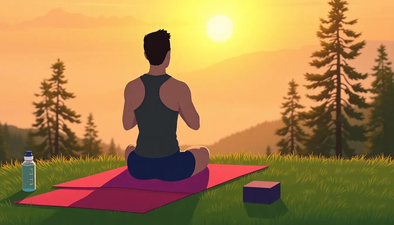 5. 4-7-8 Tehnika Disanja