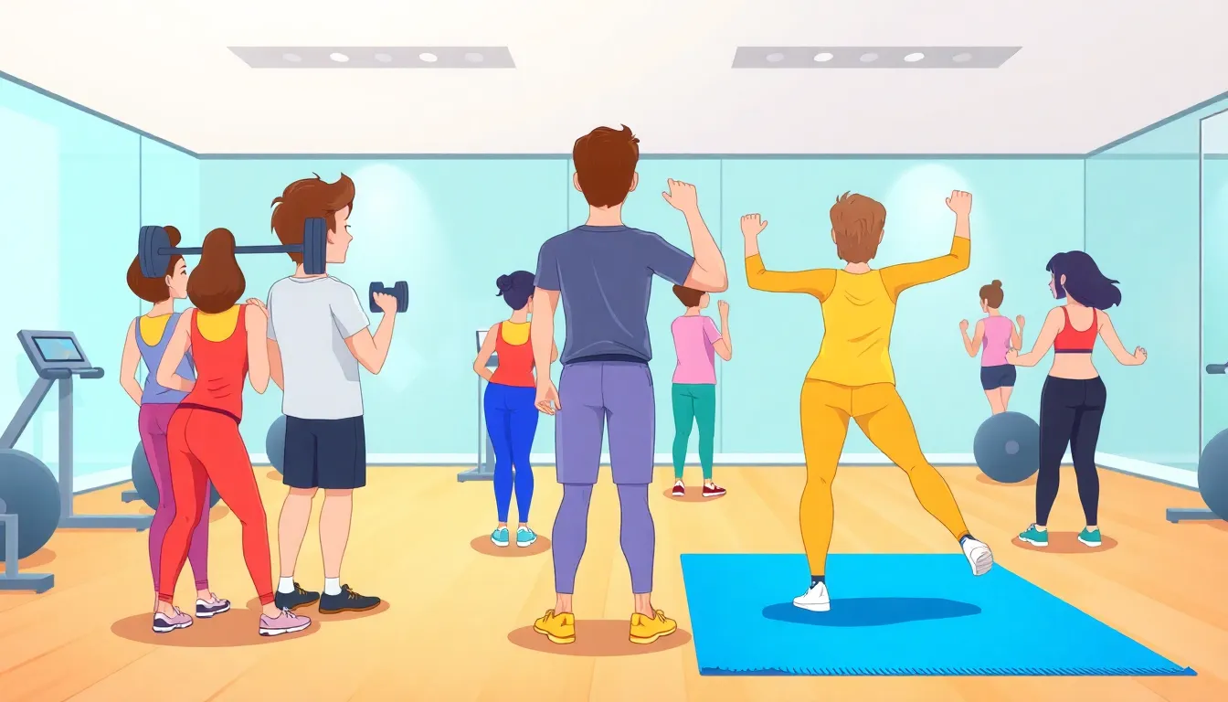 3. Sinhronizacija Disanja Sa Pokretima