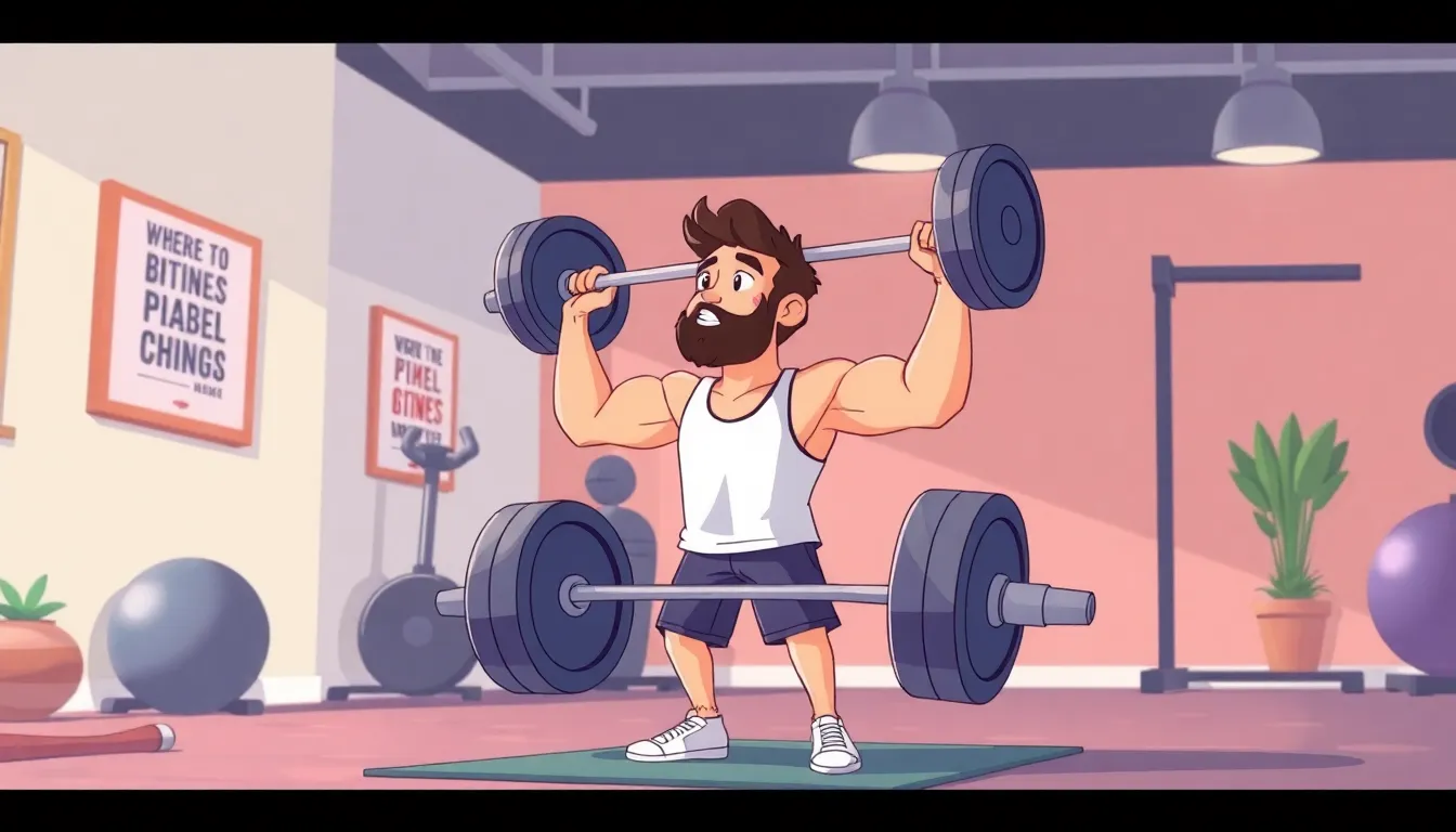 5. Primena Disanja U Težim Vežbama