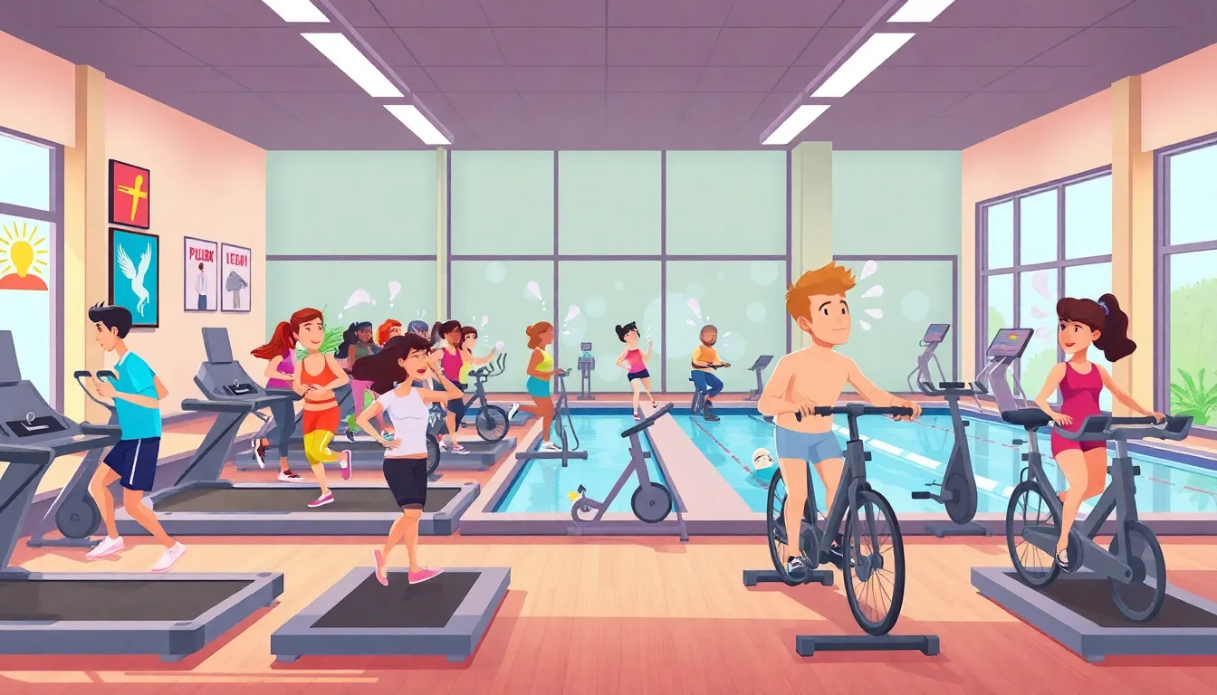 6. Disanje Tokom Kardio Treninga