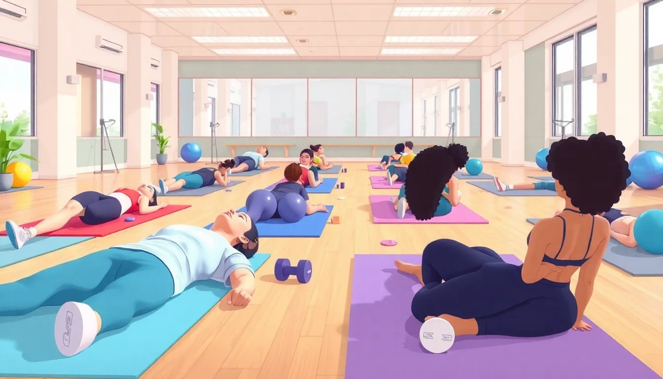 Dijafragmalno Disanje