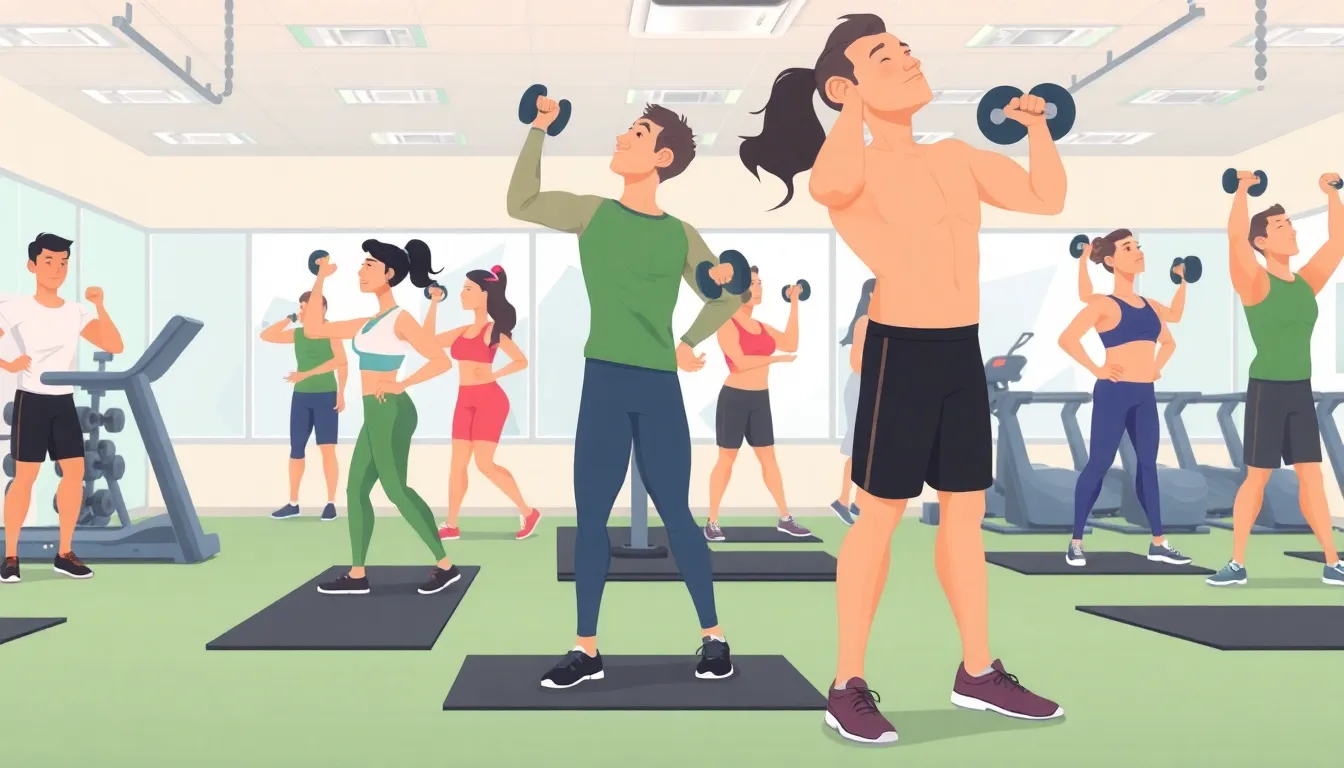 Disanje pri Maksimalnim Opterećenjima