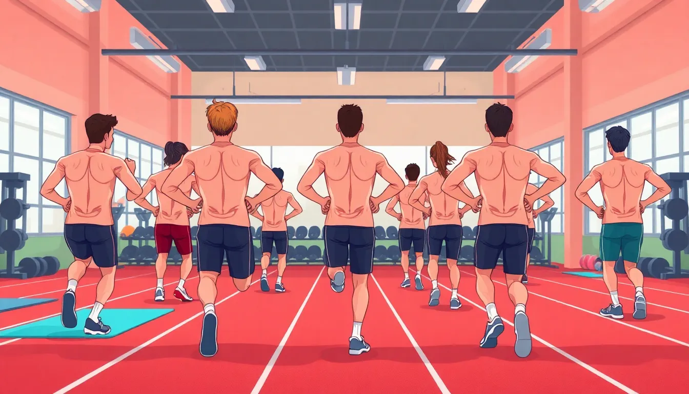 Kontrola Disanja u Pripremi za Takmičenje