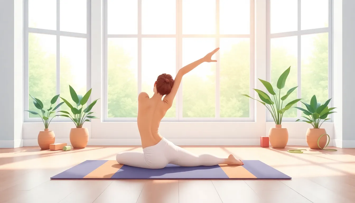 Disanje i Flexibilnost Mišića