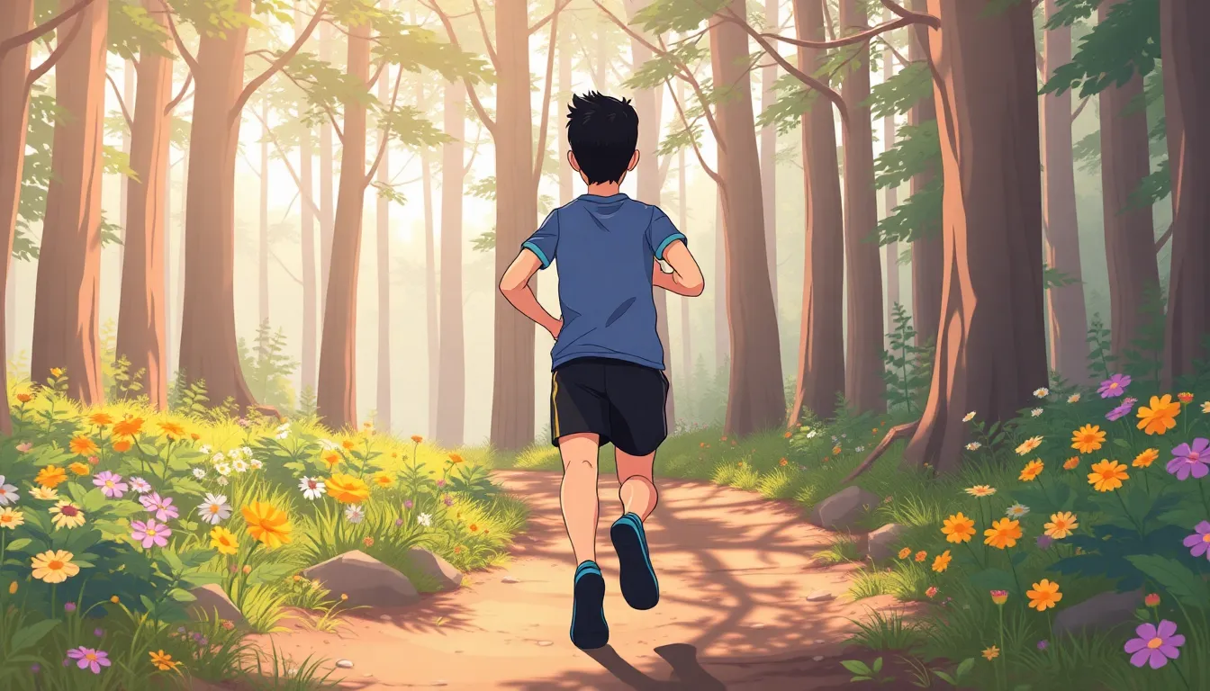 2. Učinite Disanje Ritmičnim