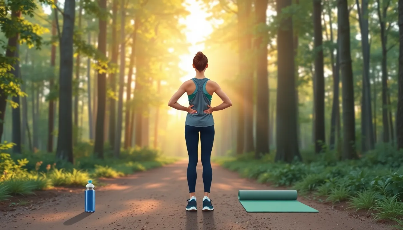 10. Redovno Praktikujte Tehnike Disanja