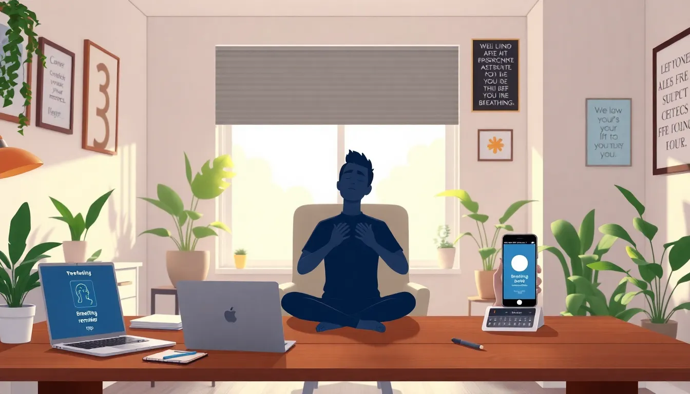 12. Saveti za Uključivanje Tehnika Disanja