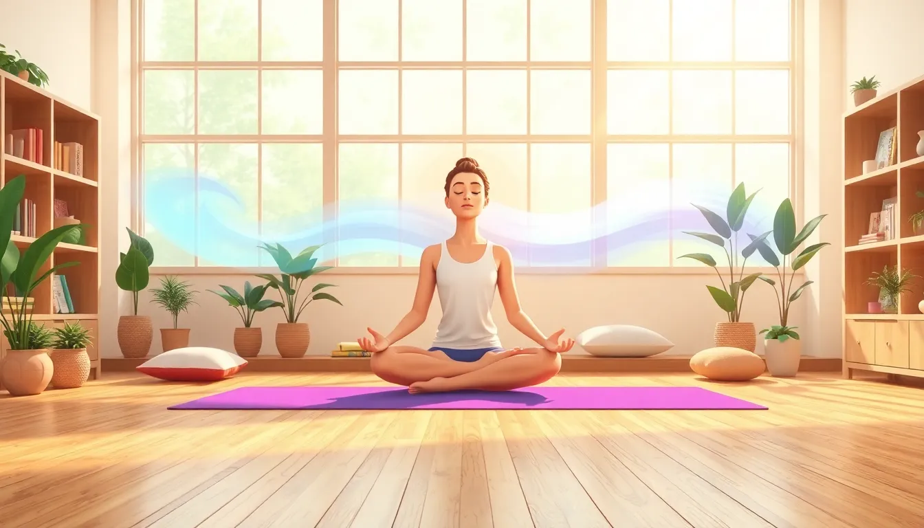 9. Vizualizacija Disanja