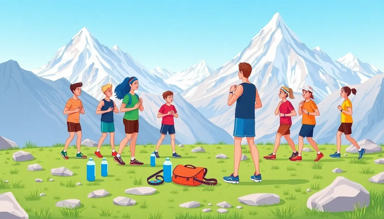 1. Upoznajte Se Sa Visokom Nadmorskom Visinom