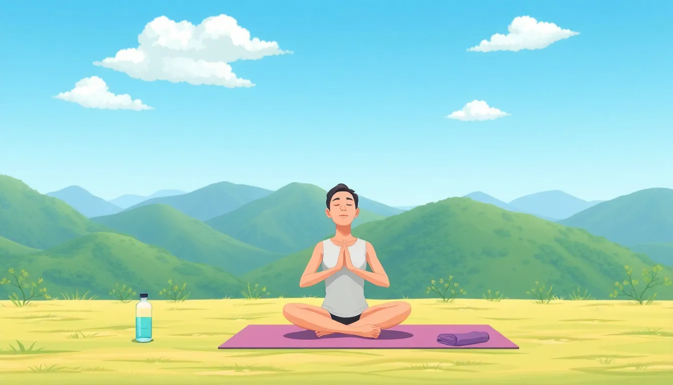 2. Vežbajte Duboko Disanje