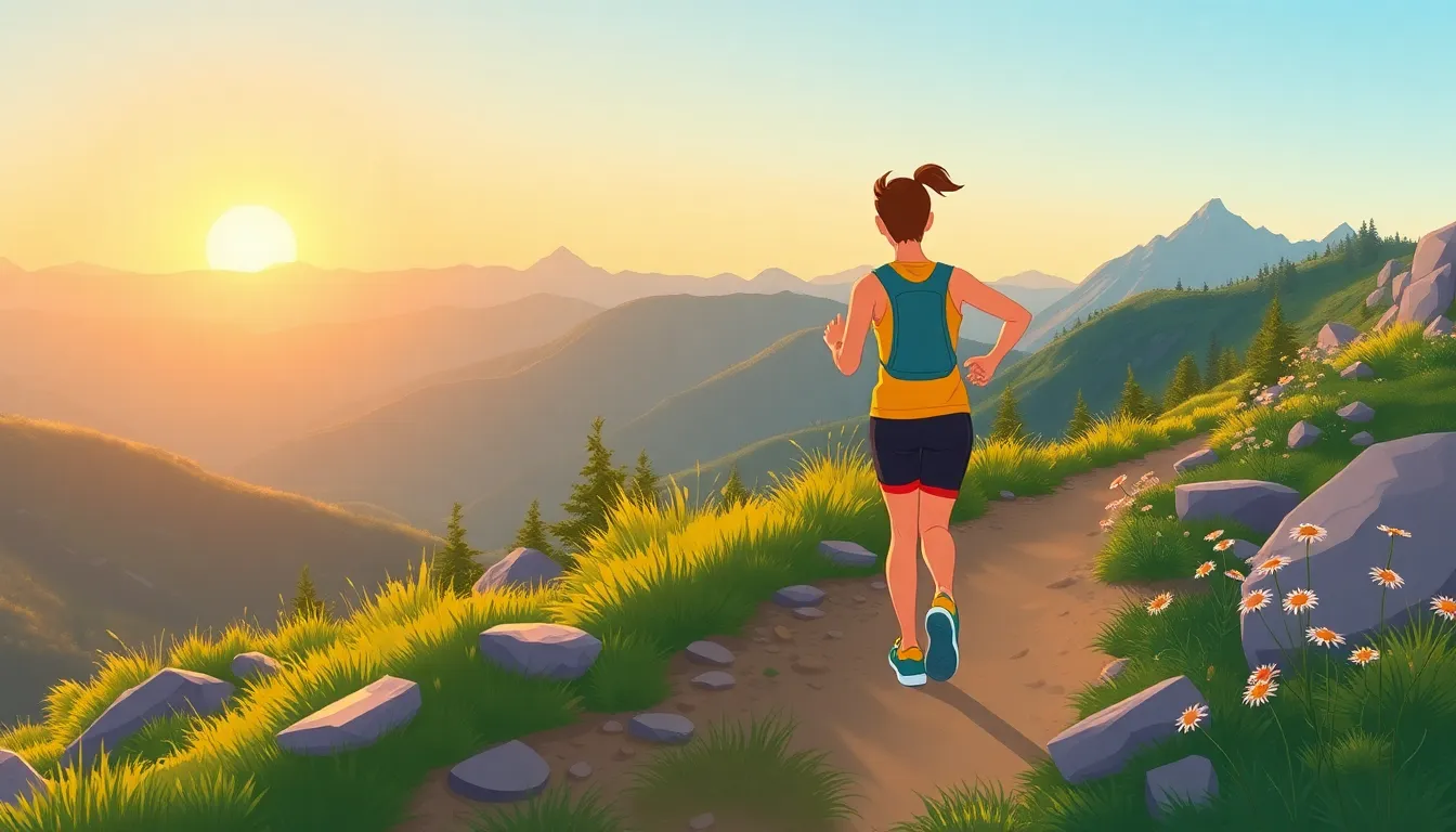 3. Prilagodite Tempo Trčanja