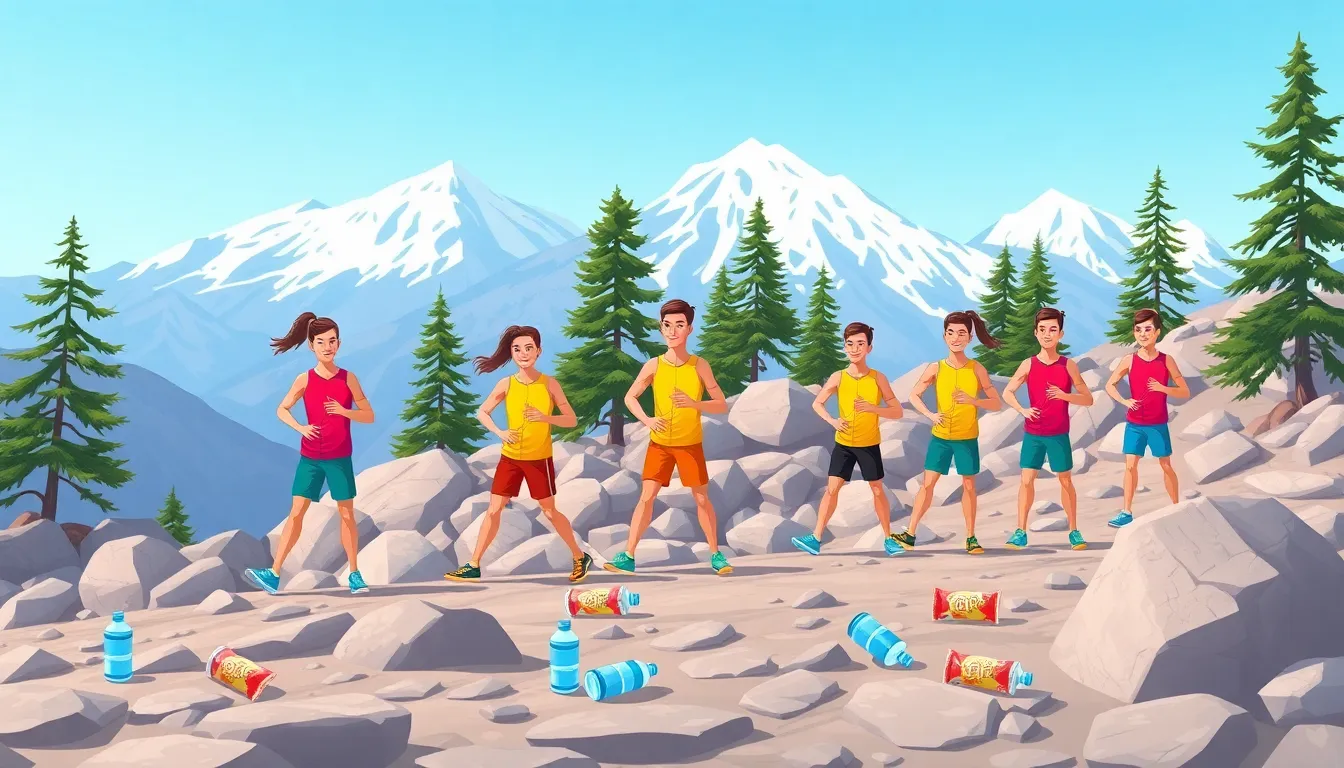 7. Pripremite Se Na Akclimatizaciju