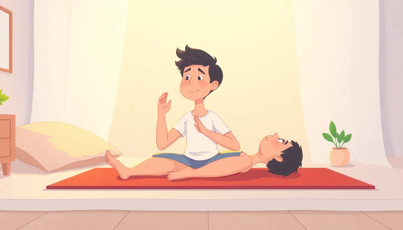 1. Učenje Pravilnog Disanja