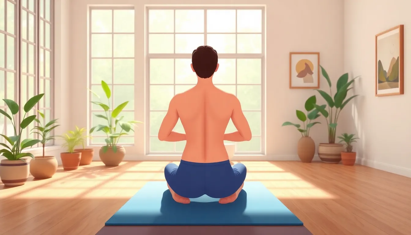 2. Dijafragmalno Disanje